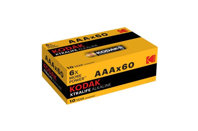 Kodak Lr Box Xtralife Alkaline