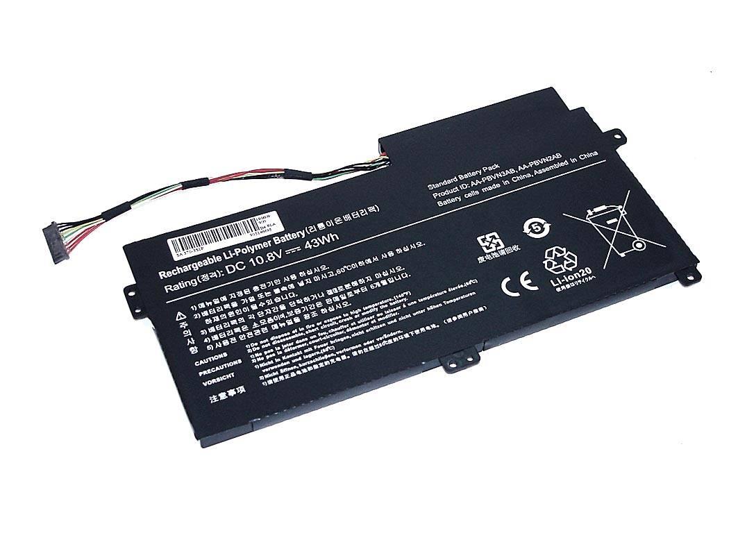 Аккумулятор AA-PBVN3AB 10.8V 4000mAh купить оптом в Екатеринбурге с  доставкой по всей России