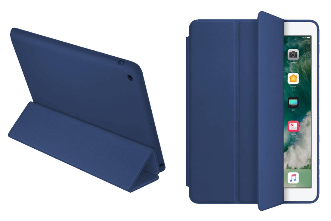 Чехол-книжка Smart Case для планшета iPad 10.9 - Синий (20) купить оптом в  Екатеринбурге с доставкой по всей России