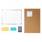 Магнитные доски и маркеры