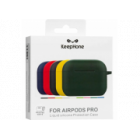 Чехлы для AirPods KEEPHONE (Premium)