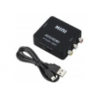 Переходники и конвертеры HDMI/DVI/VGA