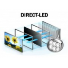 Direct LED (подсветка размещена за экраном)