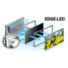 Edge LED (подсветка размещена по краям экрана)