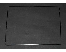 Рамка под тачскрин iPad 2/ 3/ 4 пластик (черная)
