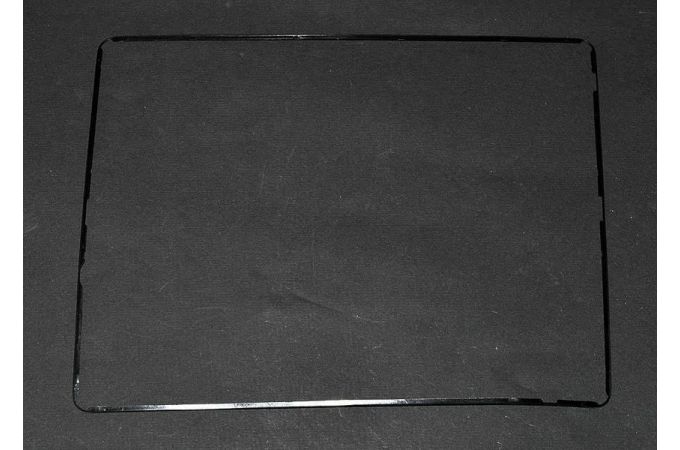 Рамка под тачскрин iPad 2/ 3/ 4 пластик (черная)