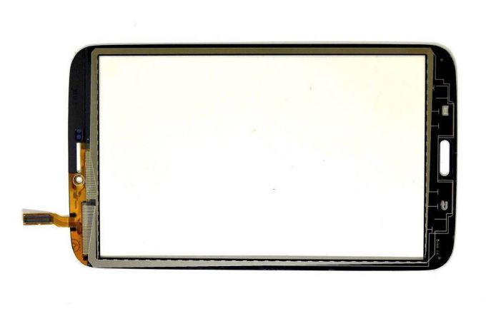 Тачскрин для Samsung T311 Galaxy Tab 3 8.0 (белый)