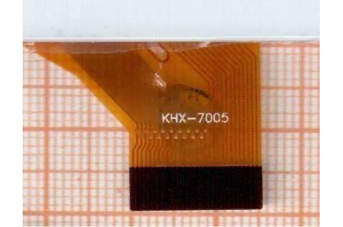 Тачскрин для планшета Texet TM-7086 (белый)
