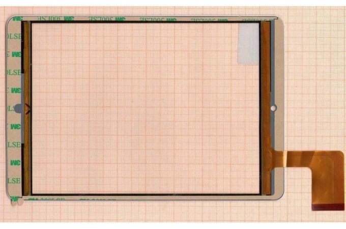 Тачскрин для планшета Explay Trend 3G (белый) (FPCA-79D4-V01)