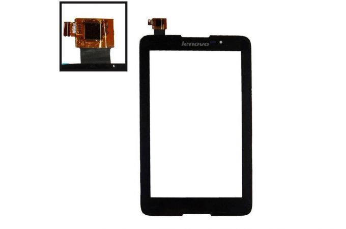 Тачскрин для Lenovo A3500 (A7-50) IdeaTab (черный)