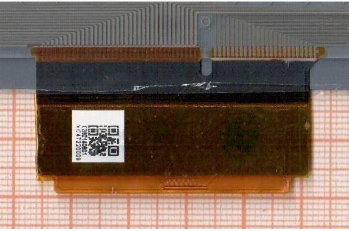 Тачскрин для планшета Prestigio MultiPad 4 PMP7110D 3G (ACE-GG10.1A-382-FPC) (белый)