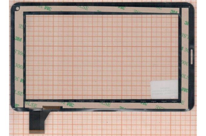 Тачскрин для планшета Supra M713G (черный)