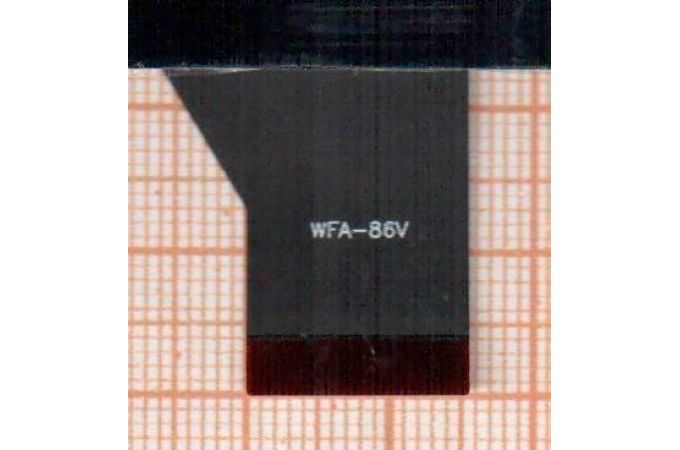 Тачскрин для планшета Supra M713G (черный)