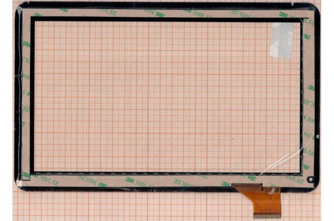 Тачскрин для планшета Irbis TX58 (Hc257159a1) (черный)