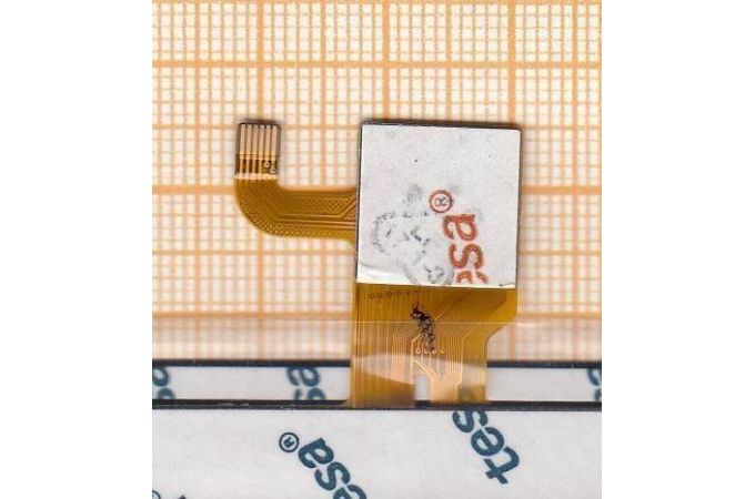 Тачскрин для планшета Irbis TW81 (черный)