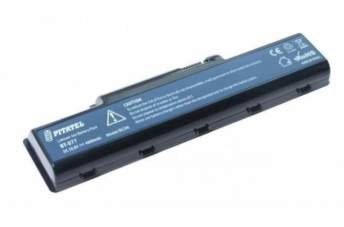 Аккумулятор AS07A31 для ноутбука Acer 10.8V 4800mAh PITATEL (BT-077)
