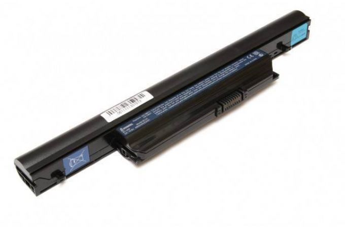 Аккумулятор AS10B31 для ноутбука Acer 10.8V 4400mAh PITATEL (BT-068)