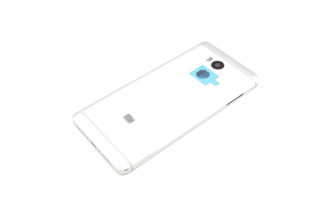 Задняя крышка для Xiaomi Mi 4 Pro (серебро)