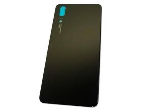 Задняя крышка для Huawei P20 (черный)