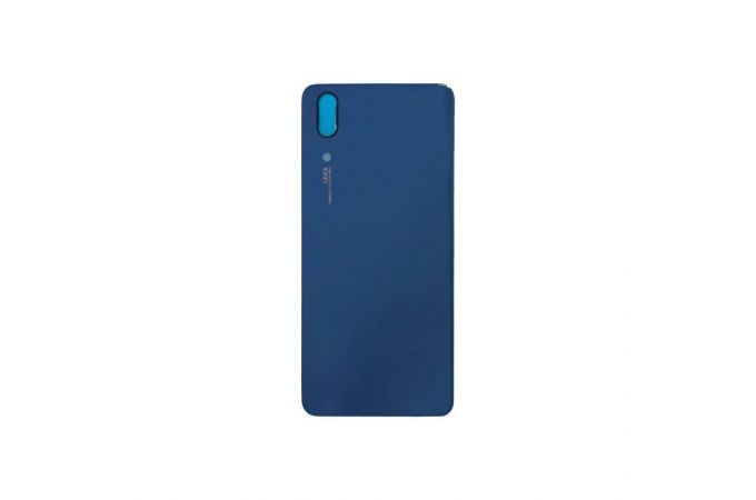 Задняя крышка для Huawei P20 (синий)
