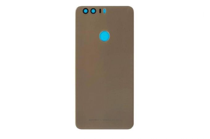 Задняя крышка для Huawei Honor 8 Lite (золото)