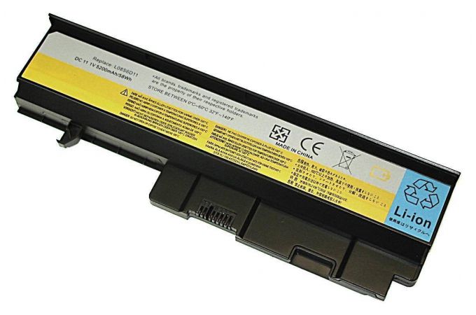 Аккумулятор L08S6D12 10.8-11.1V 5200mAh ORG