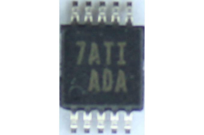 Контроллер TPS61000 DGSRG4