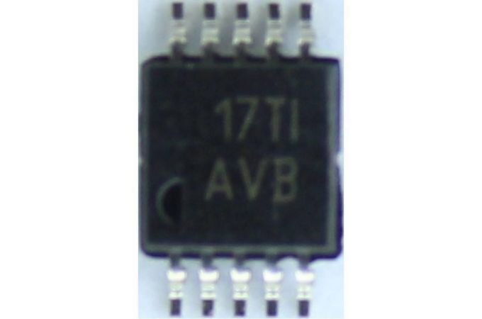 Контроллер TPS60500 DGSR