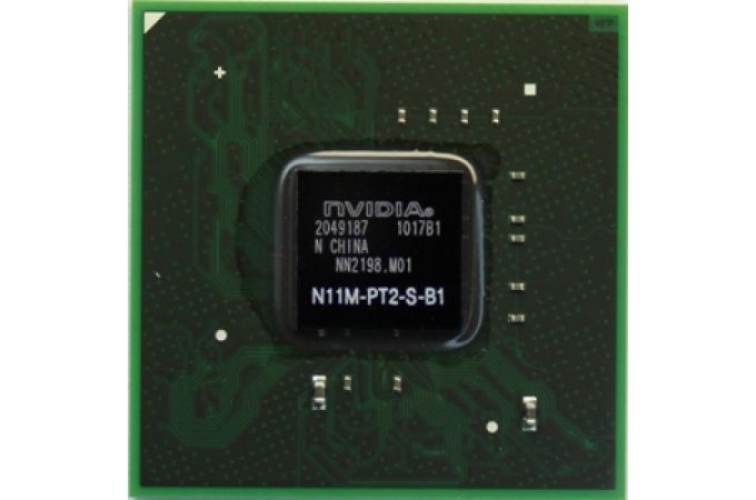 Чип nVidia N11M-PT2-S-B1