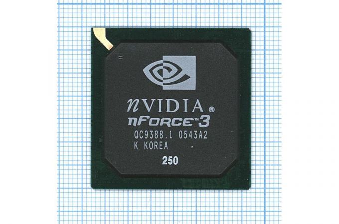 CPU NVIDIA nForce3 250