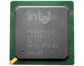 Чип Intel FW82801FB SL7Y5