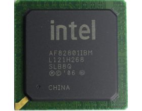 Чип Intel AF82801IBM SLB8Q