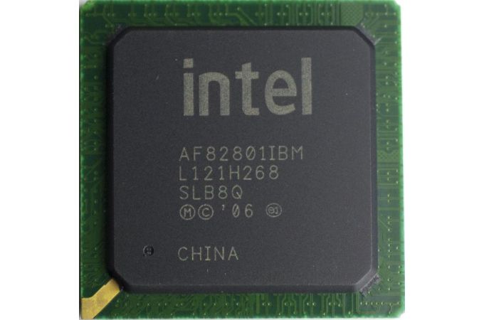 Чип Intel AF82801IBM SLB8Q