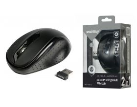 Мышь беспроводная Smartbuy SBM-597D-K Dual Bluetooth+USB (SBM-597D-K) (черный)