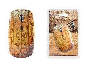 Мышь беспроводная Smartbuy ONE 327AG (SBM-327AG-EG-FC) (принт Egypt)