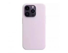 Чехол для iPhone 14 Pro (6,1) Soft Touch MagSafe Lilac (лиловый)