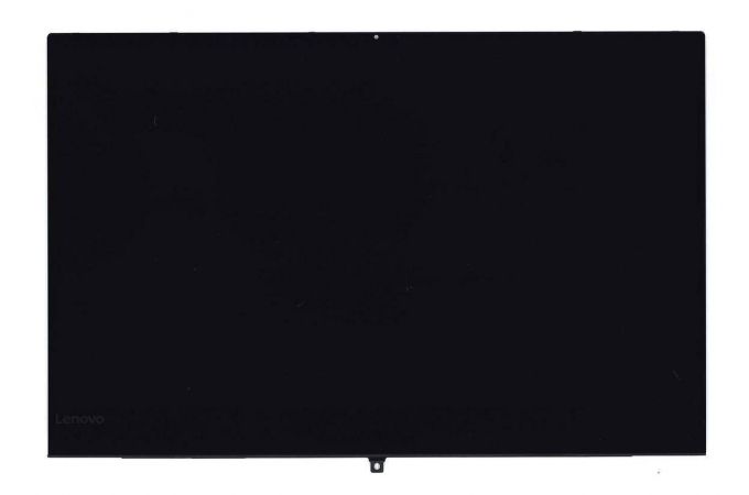 Модуль (матрица + тачксрин) для Lenovo Yoga S730-13IWL черный с рамкой