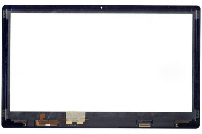 Модуль (матрица + тачскрин) для Acer 41.1156420.201 15.6" LQ156Z1JW03 черный