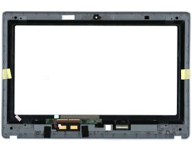 Модуль (матрица + тачскрин) для Acer Aspire V5-471 черный с рамкой