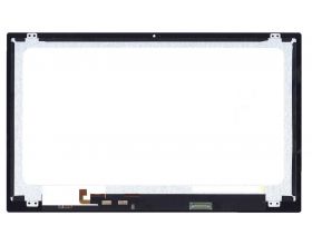 Модуль (матрица + тачскрин) для Acer Aspire V5-572 HD черный