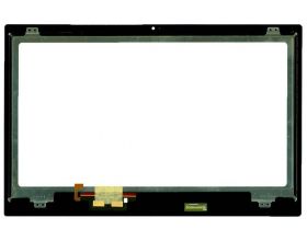 Модуль (матрица + тачскрин) для Acer Aspire V7-482PG FHD черный