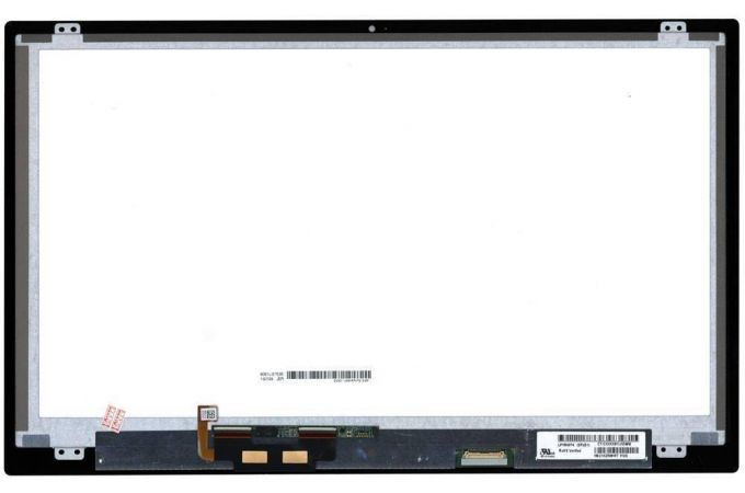 Модуль (матрица + тачскрин) для Acer Aspire V7-582 FHD черный