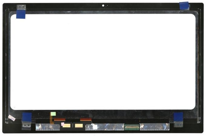 Модуль (матрица + тачскрин) для Acer N140BGE-EB3 черный