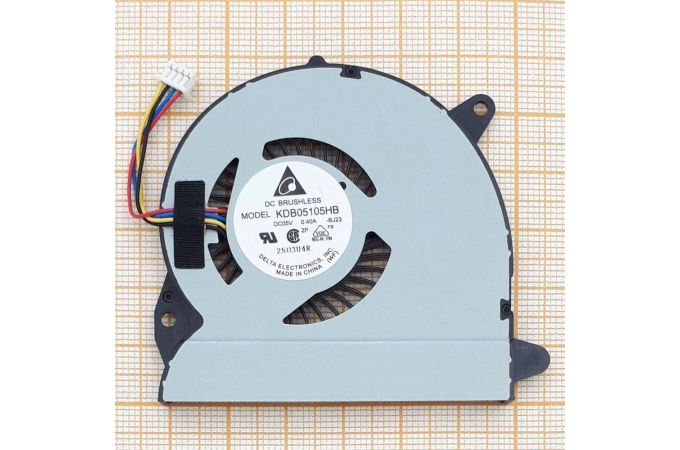 Вентилятор (кулер) для ноутбука Asus U32J