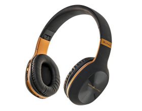 Наушники мониторные беспроводные Орбита OT-ERB40(HP01) Bluetooth (черный)