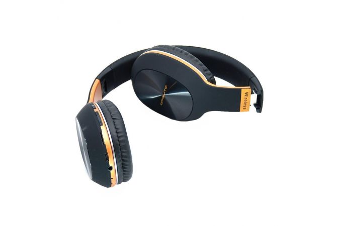 Наушники мониторные беспроводные Орбита OT-ERB40(HP01) Bluetooth (черный)