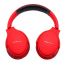 Наушники мониторные беспроводные Орбита OT-HP02 Bluetooth (красный)