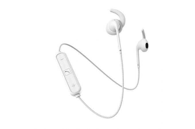 Наушники вакуумные беспроводные SENDEM E31 Bluetooth (белый)