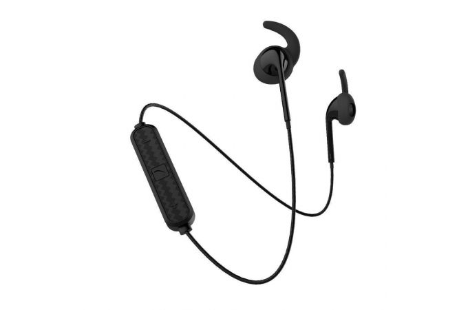 Наушники вакуумные беспроводные SENDEM E31 Bluetooth (черный)