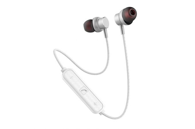 Наушники вакуумные беспроводные SENDEM E32 Bluetooth (белый)